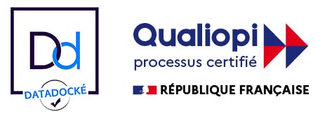 datadock Qualiopi  logo